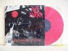 POST MORTEM-CORONERS OFFICE-U.S. NRR11 RED VINYL LP-MINT