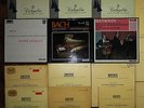 Kogan Szeryng Oistrakh Brahms Grumiaux Milstein Szeryng Fournier Mainardi Bach