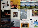 Kubelik Knappertsbusch Ansermet Argenta Szell SXL Cluytens Oistrakh Fournier SAX
