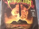 BENEDICTION :Subconscious Terror 1990 Nuclear Blast NB 033 OIS/ROMO STICKER