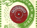 L K**UK**VINCE TAYLOR**WHAT-CHA-GONNA DO**RARE** 1961**A ROCKING  TEEN 45**7