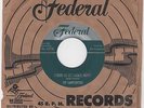 '54 Bluesy Doowop LAMPLIGHTERS I Used To Cry Mercy Mercy/Tell Me You Care HEAR