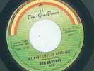 Northern Soul / Mod R&B - Don Gardner - My baby likes to boogaloo  VG++