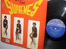 Meet The Supremes ORIGINAL FIRST LP COVER motown 606 in Mono T