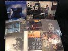 Billy Joel Vinyl Record LP Lot: Cold Spring Harbor 52nd Street Piano Man Bridge