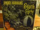 Jimmy Hannan Rare Album,Beach Party
