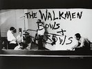 THE WALKMEN BOWS + ARROWS LP VINYL NEW