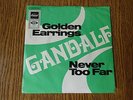 GANDALF Golden Earrings PSYCH GERMAN  MONSTER  RAR BEAT POP ROCK60er 70er Jahre