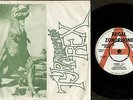 TYRANNOSAURUS REX Deborah ORIGINAL 1968 UK PICTURE SLEEVE DEMO Marc Bolan