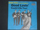 7-Single-Beat-BRIAN POOLE AND THE TREMELOES-Good lovin'