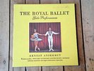 Living Stereo Royal Ballet Ansermet Classic Records 180 vinyl lp 12