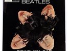 The Beatles - Drive My Car +3 - 1966 *SPAIN* 4-Track p/s Odeon EP