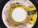 GARAGE 45 RPM - THE GREEN SLIME on MGM  RECORDS