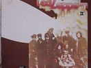 LED ZEPPELIN:II GERMAN ATLANTIC 40037 BARCODE