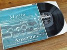 Decca SXL 2311 WB ED1 - Frank Martin: Concerto & Etudes - Ernest Ansermet