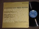 EVERYBODY DIGS BILL EVANS   RARE MONO RIVERSIDE JAZZ LP DG USA ORIG PRESSING