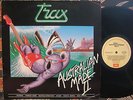 BLACKFEATHER Axiom MASTERS APPRENTICES Russell Morris COLD CHISEL   TRAX 2 Oz LP