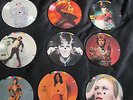 DAVID BOWIE FASHIONS 10 X 7