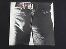 THE ROLLING STONES STICKY FINGERS 1971 ZIP SLEEVE + INSERT US PRESS COC 39105