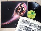 Deep Purple Fireball Textured A-2U B-3U ?LISTEN? UK LP Harvest SHVL 793 1971 EX+