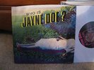JAYNE DOE Who Is ...  7 45 kbd PUNK rare H2D VKTMS LEWD NEGATIVE TREND AVENGERS