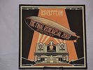 Led Zeppelin The Final Rehearsal 2007 Double LP Import Vinyl RARE VHTF OOP