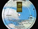 LED ZEPPELIN IV ultra-rare UK Asylum mispressing LP psych rock prog folk 1971