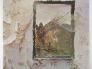 LED ZEPPELIN IV Zoso R-112014 LP Sealed / Unplayed RCA MUSIC SERVICE Runes