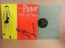 CHARLIE PARKER WITH STRINGS 10 INCH LP ON MERCURY MG C-501 DAVID STONE MARTIN