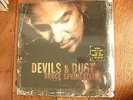Bruce Springsteen Devils & Dust 2 LP 1995 SEALED hype sticker vinyl oop rare