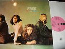 FREE : FIRE AND WATER LP 1970 PINK ISLAND 6339007 GERMANY