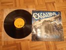 Progressive LP,EXCALIBUR,same First Album,original,TOP Condition,ungespielt??