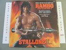 RAMBO FIRST BLOOD PART II FILM MOVIE SOUNDTRACK OST LP STV 81246 SEALED