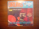 HOLLYWOOD PERSUADERS FRANK ZAPPA Drums A-Go-Go RARE Surf Garage ORIG 1965 SEALED