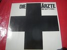 DIE ÄRZTE LP DAS SCHWARZE KREUZ UNS GEHT'S PRIMA  ( rote goldene braune )