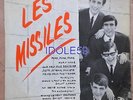 Les Missiles, sacre dollar, LP - 33 tours