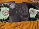 LEVIATHAN - LURKER OF CHALICE s/t ORIG GRE VINYL 2-LP xasthur nachtmystium krieg