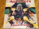 Iron Maiden “No Prayer For The Dying” picture disc
