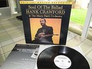 HANK CRAWFORD Rare Vinyl Lp SOUL OF THE BALLAD MFSL 200G Half-Speed Mastered