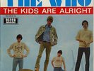 THE WHO - Great and nice '66 FRENCH EP 