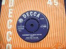 KING SIZE TAYLOR Somebody's Always Trying DECCA 1964 RARE MOD w. Jimmy Page