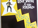 LINK WRAY & the RAYMEN LP Rockabilly UK Pressing Edsel ED 149 Near MINT