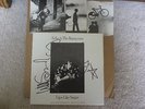 ECHO and the BUNNYMEN LIPS LIKE SUGAR BOX  AUTOGRAPHED UK 7