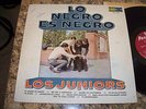 LO NEGRO ES NEGRO LOS JUNIORS MEXICAN GARAGE ROCK ROLLING STONES BEATLES COVERS