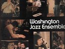 Allen Houser Washington Jazz Ensemble LP 1978 private pressing near mint vinyl