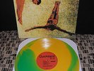 QUICKSAND SLIP  180g  GREEN YELLOW SWIRL VINYL  NEW