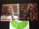 BOB MARLEY AND THE WAILERS - RARE VINYL LP HAMMERSMITH VIBRATION 1976 REGGAE LP