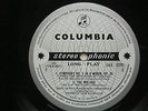 Columbia SAX 2275 ED1 Dvorak New World Karajan NM. Hardly played if at all
