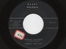 50s 4Star Custom C&W JOHNNY & RAY (SMITH) Farewell Goodbye HEART VG++ HEAR NOW