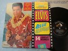 Elvis Presley Blue Hawaii LP LPM-2426 1961 Mono with sticker